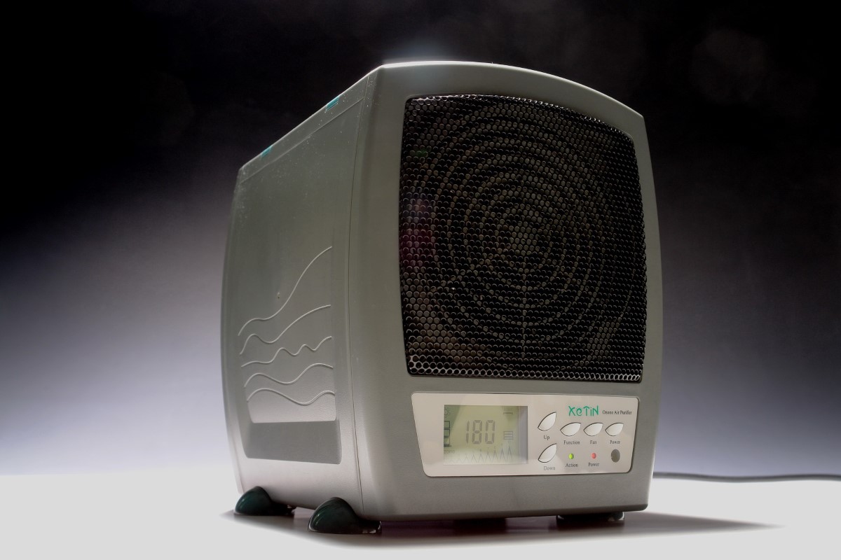 Super 7000, front view 2